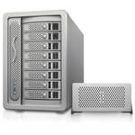 Sonnet 8TB Fusion DX800RAID 8-Bay Thunderbolt Storage Solution