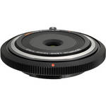 Olympus 15mm f/8.0 Body Cap Lens