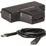 Kingwin ADP-07U3 USB 3.0 to SATA Adapter for SSD & SATA Hard Disk Drives