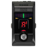 Korg Pitchblack Chromatic Pedal Tuner (Limited Edition Black Chrome)
