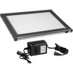 Gepe Pro Slim Slide Viewer 8 x 12" with AC Adapter