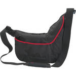 Lowepro Passport Sling II Bag (Black/Red)