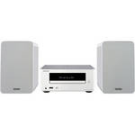 Onkyo CS-355 CD Hi-Fi Mini System with Bluetooth (White)