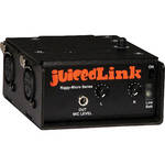juicedLink RM222 Riggy-Micro Dual-XLR Preamplifier with Phantom Power