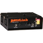 juicedLink RA202 Riggy-Assist Dual-XLR Preamplifier with Metering (No Phantom Power)