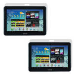 rooCASE 4-Pack (2x Anti-Glare, 2x HD Clear) Screen Protectors for Samsung GALAXY Tab 2 10.1 / Galaxy NOTE 10.1 Tablet