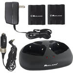 Midland AVP4 Dual Desktop Charger Kit for GXT and LXT Series