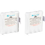 Midland AVP8 Rechargeable NiMH Battery Packs for CXT, LXT and XT Series