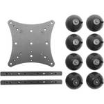 RigWheels Kit 5 Car Suction Mount