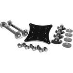 RigWheels RWK8 Camera Dolly Movement & Mounting Kit 8