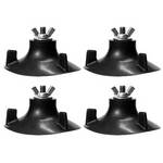 RigWheels B-Cups (4-Pack)