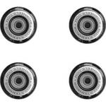 RigWheels SW04 4 Skate Wheel (50mm, 4-Pack)