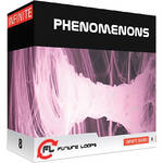Big Fish Audio Phenomenons DVD (WAV Format)