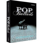 Big Fish Audio DVD: Pop Ballads