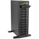 Aleratec 1:11 HDD Copy Cruiser IDE/SATA - 11 HDD Duplicator and 12 HDD Sanitizer