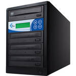 EZ Dupe 3 Target 24X DVD/CD Duplicator (Black)