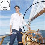 Canon 125mm Clear Glass Filter