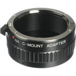 Tokina K050003 C-Mount Adapter for Nikon Mount Lens