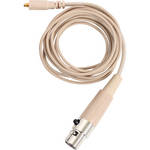 Galaxy Audio CBLAKGBG Headset Replacement Cable for Galaxy Audio or AKG Systems (Beige)