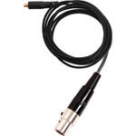 Galaxy Audio CBLAKGBK Headset Replacement Cable for Galaxy Audio or AKG Systems (Black)