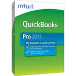 Intuit QuickBooks Pro 2013