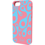 iLuv Aurora Glow-in-the-Dark Case for iPhone 5 (Pink)