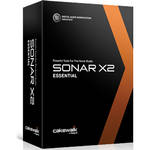 Cakewalk SONAR X2 Essential - Music Production Software