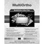 MultiTone MultiOrtho 11 x 14" Litho Film - 50 Sheets
