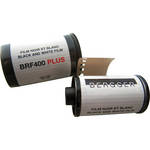 Bergger 35mm BRF-400 Panchromatic Black and White Film (36 Exposure, 10 Rolls)