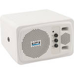 Anchor Audio AN-130U1+ Speaker Monitor With Wireless Receiver (White)