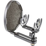 Rycote INVISION INV-7+POP FILTER 3/8-5/8"ADPT