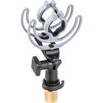 Rycote INVISION INV-6 HG/2 19-25mm GRAY LYRES