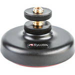 Rycote TABLE-STAND 3/8"BRASS THREAD/70mm DIAM