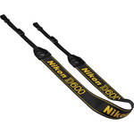 Nikon AN-DC8 Camera Strap (Black)