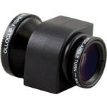 olloclip 3-in-1 Lens System for iPhone 4/4S (Black)