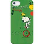 iLuv Snoopy Vintage Series Hardshell Case for iPhone 5 (Green)