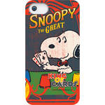 iLuv Snoopy Vintage Series Hardshell Case for iPhone 5 (Gray)