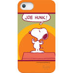 iLuv Snoopy Vintage Series Hardshell Case for iPhone 5 (Orange)