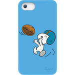 iLuv Snoopy Sports Series Hardshell Case for iPhone 5 (Football Design)