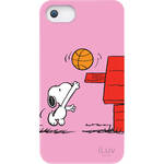 iLuv Snoopy Sports Series Hardshell Case for iPhone 5 (Basketball Design)