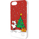 iLuv Snoopy Holiday Series Hardshell Case for iPhone 5 (Christmas Design)
