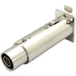 Canare BCJ-XJ-A10TRC 110-75 Digital Audio Impedance Transformer