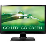 Viewsonic VA2406m-LED 24" Widescreen LED Backlit LCD Monitor