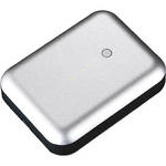 Just Mobile Gum Plus Battery Pack (Silver)