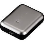 Just Mobile Gum Plus Battery Pack (Titanium)