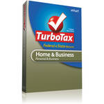 Intuit TurboTax Home & Business Plus E-File 2012 (CD-ROM)