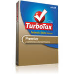 Intuit TurboTax Premier Plus E-File 2012 (CD-ROM)