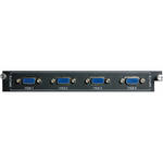 Intelix 4-PORT VGAC / YPbPr/SV / CV INPUT CARD
