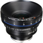 Zeiss CP.2 25mm T2.1 Compact Prime Lens (EF Mount)