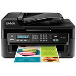 Epson WorkForce WF-2520 All-in-One Inkjet Printer w/ Networking